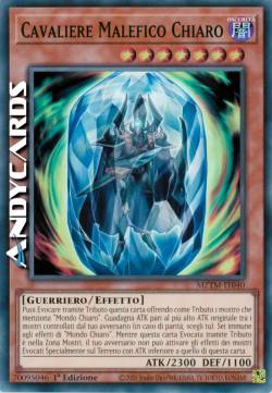 Cavaliere Malefico Chiaro