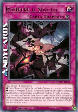 Rompere il Sigillo