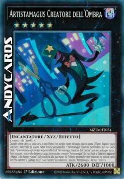 Artistamagus Creatore dell'Ombra