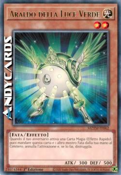 ARALDO DELLA LUCE VERDE