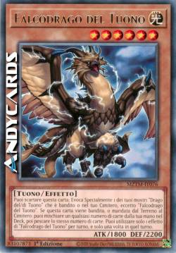 FALCODRAGO DEL TUONO