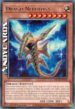 DRAGO NEBULOSA