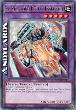 GLADIATORE BESTIA ESSEDARII