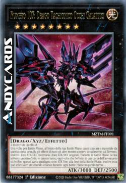 NUMERO 107: DRAGO TACHIONICO OCCHI GALATTICI (EX DRAGO GALATTICO OCCHI TACHIONICI)