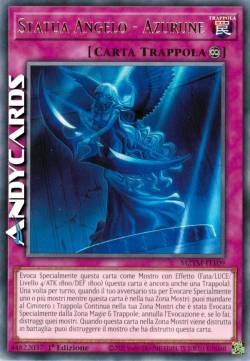 STATUA ANGELO - AZURUNE