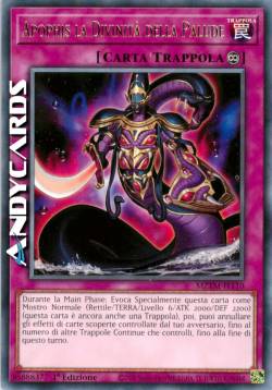 Apophis la Divinità della Palude