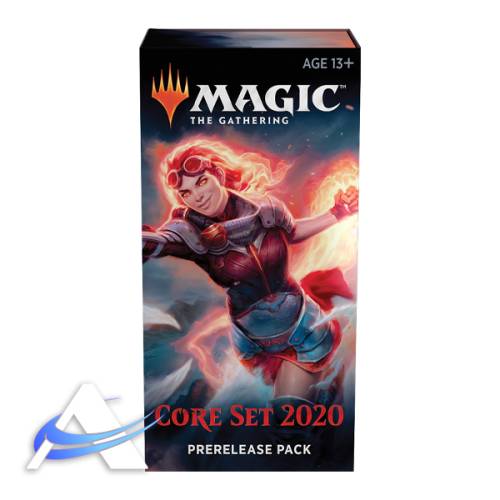 Prerelease Pack - Set Base 2020 - IT