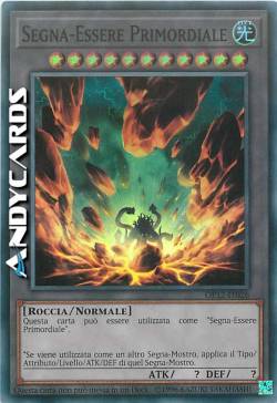 Segna-Essere Primordiale