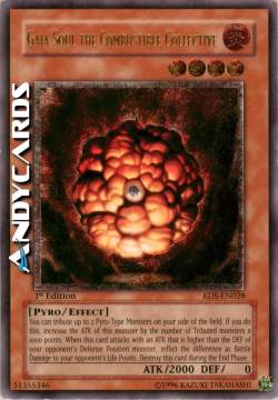 L'ANIMA DI GAIA IL COMBUSTIBILE COLLETTIVO