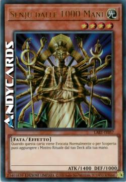 SENJU OF THE THOUSAND HANDS