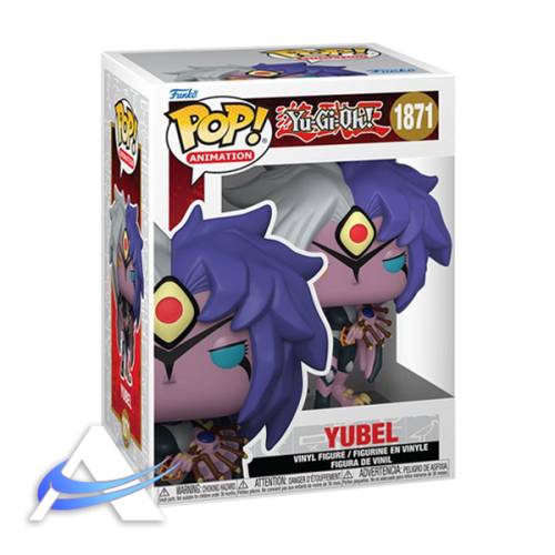 Funko POP! Animation - Yubel Yu-Gi-Oh! (9 cm) - 1871