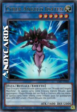 CYBER ANGELO IDATEN