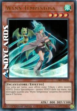 WYNN TEMPESTOSA