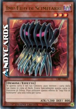 IMP FILO DI SCIMITARRE