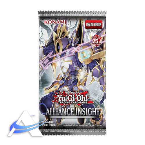 Alliance Insight Booster Pack - EN