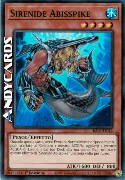 SIRENIDE ABISSPIKE