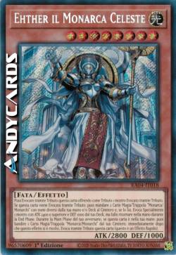 EHTHER IL MONARCA CELESTE