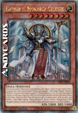 EHTHER IL MONARCA CELESTE