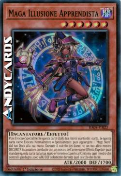 MAGA ILLUSIONE APPRENDISTA