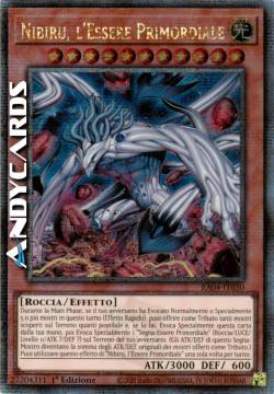 NIBIRU, L'ESSERE PRIMORDIALE