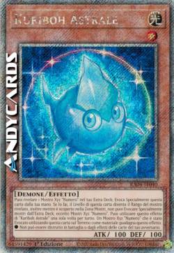 Kuriboh Astrale