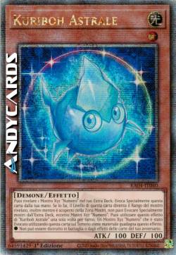 Kuriboh Astrale