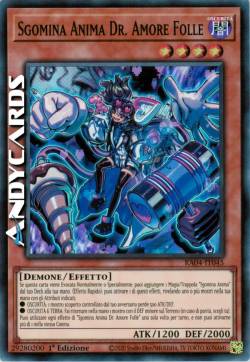 Sgomina Anima Dr. Amore Folle
