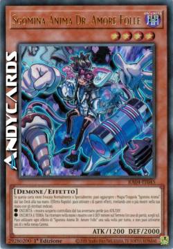 Sgomina Anima Dr. Amore Folle