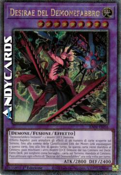 Desirae del Demonefabbro