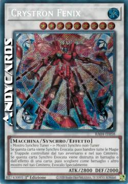 CRYSTRON FENIX