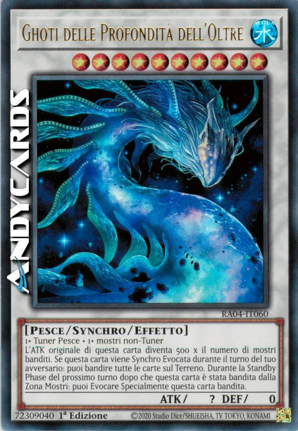 ghoti cards yugioh DABL-EN087 - Snopios, Shade of the Ghoti - Super Rare main image 1