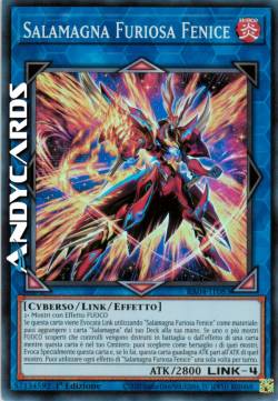 Salamagna Furiosa Fenice