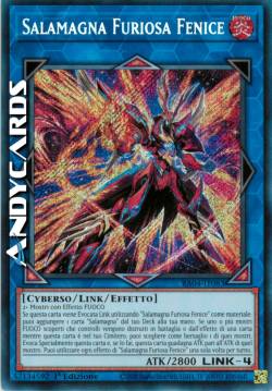 Salamagna Furiosa Fenice