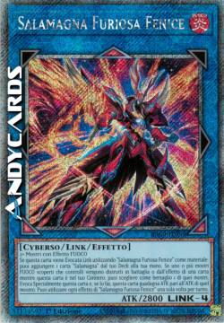 Salamagna Furiosa Fenice