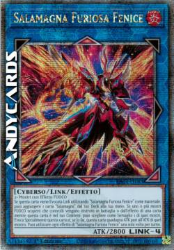 Salamangreat Raging Phoenix