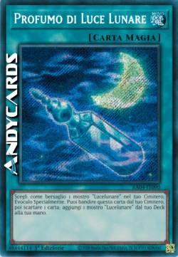 PROFUMO DI LUCE LUNARE