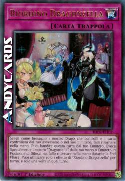 RIORDINO DRAGONZELLA