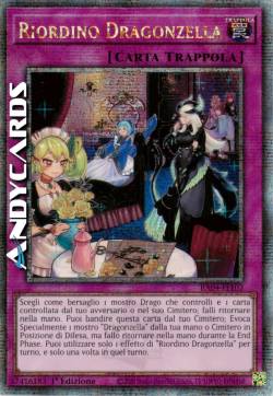 RIORDINO DRAGONZELLA