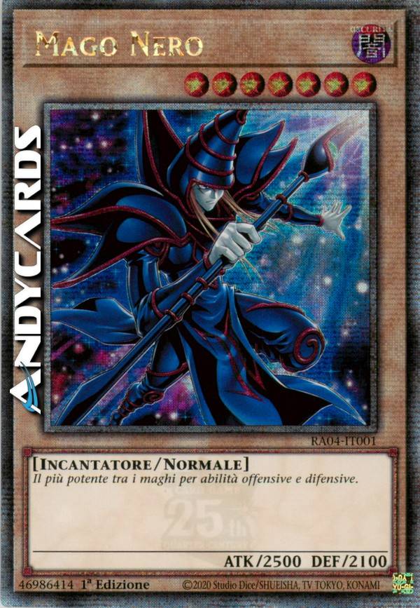 MAGO NERO | AndyCards Srl