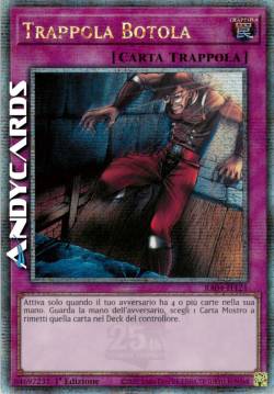 TRAPPOLA BOTOLA