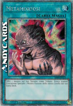 METAMORFOSI