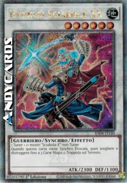 HYUNLEI SCIABOLA -XX