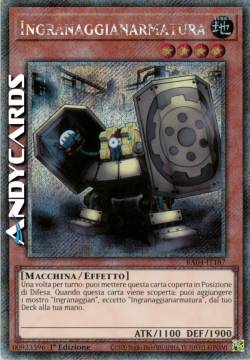 INGRANAGGIANARMATURA