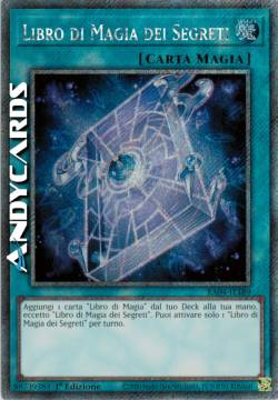LIBRO DI MAGIA DEI SEGRETI