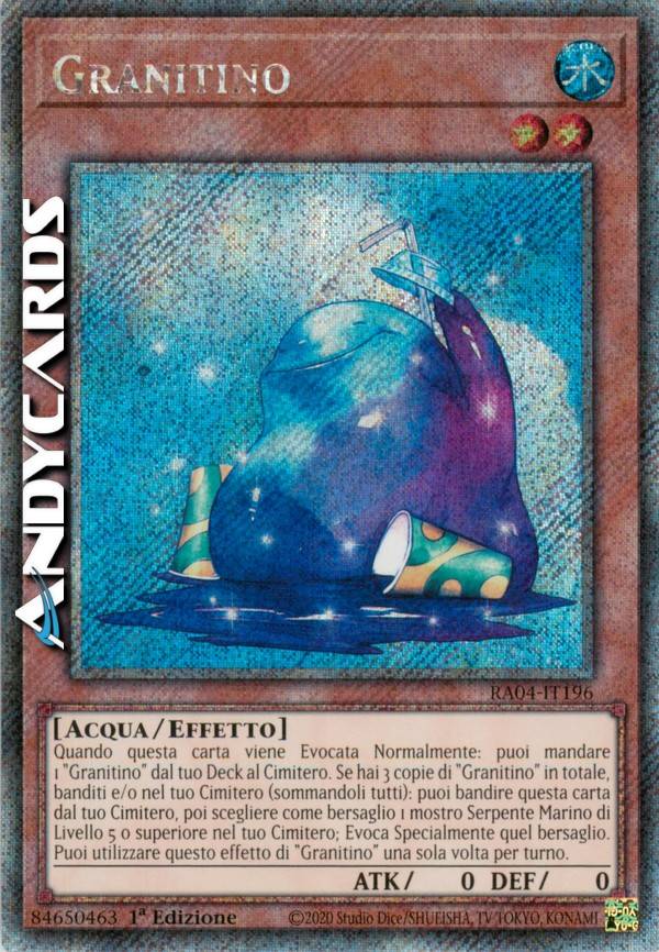 SLUSHY | AndyCards Srl