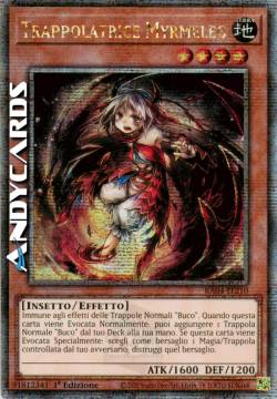 TRAPPOLATRICE MYRMELEO