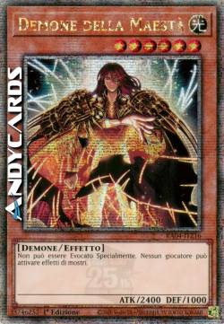 DEMONE DELLA MAESTÀ