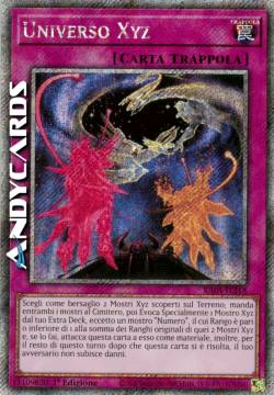 UNIVERSO XYZ