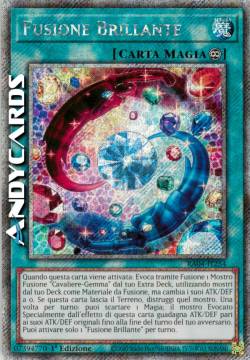 FUSIONE BRILLANTE