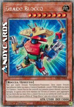 DRAGO BLOCCO